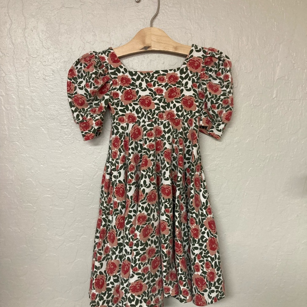 $23 ADD ON remie girl dress hanna andersson mini boden tea collection quincy mae